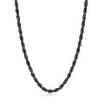 Collana Sagapo Uomo in Acciaio SRP88